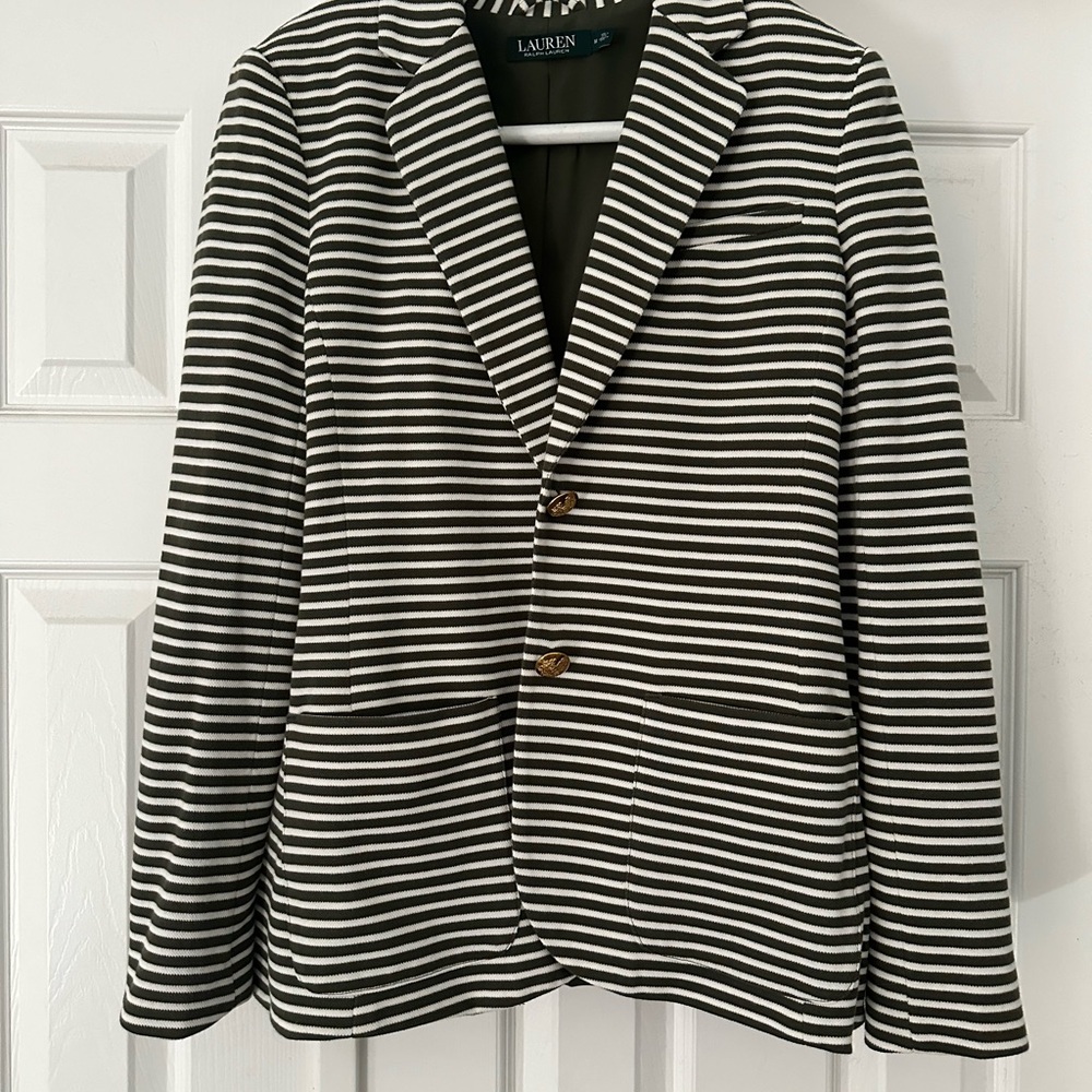 Ralph Lauren Blazer. Size M